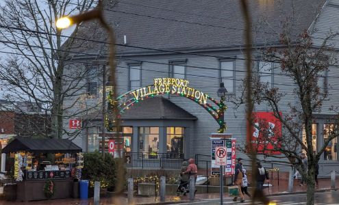 Under Armour Factory House Freeport