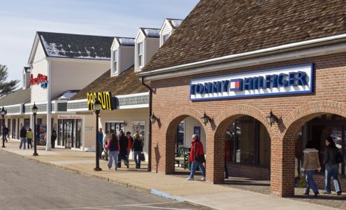 Kittery Premium Outlets