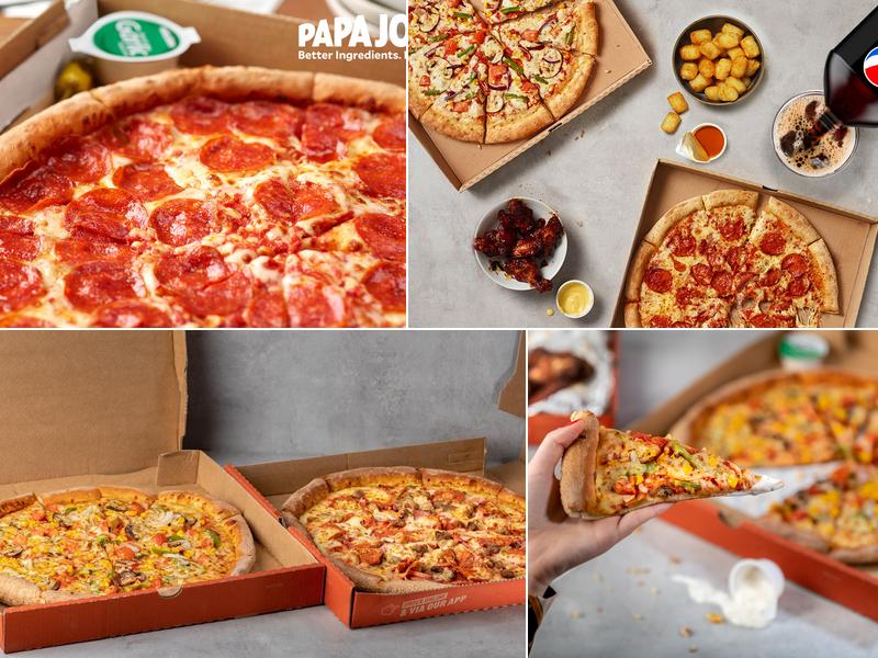 Papa John's Pizza