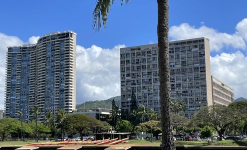 Ala Wai Plaza