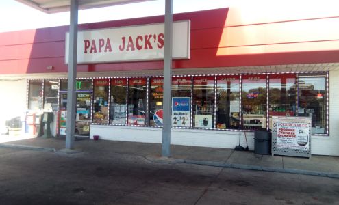 PAPA JACKS 11