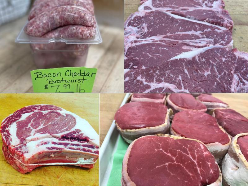 Ivan's Old Time Meat Shop