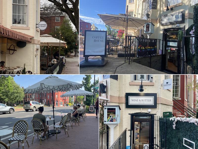 Wine & Butter Cafe & Market