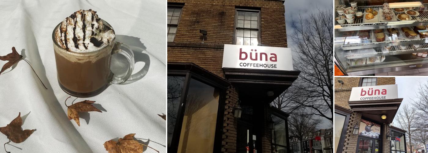 Büna Coffeehouse