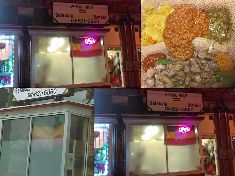 Selassie Ethiopian Market