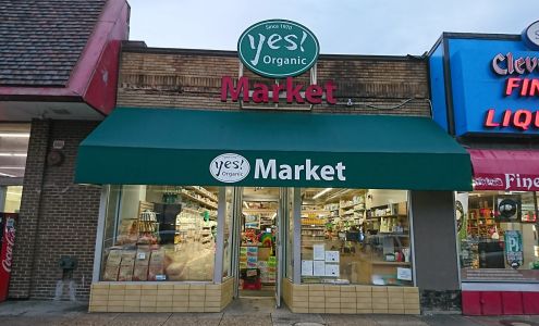 Yes! Organic Market - Cleveland Park