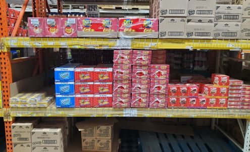 Capital Grocery Wholesaler