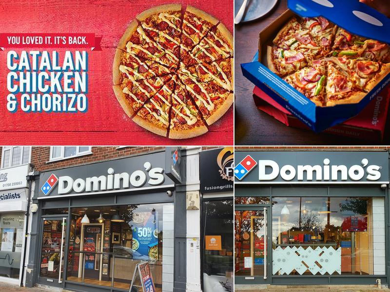 Domino's Pizza - London - Upminster