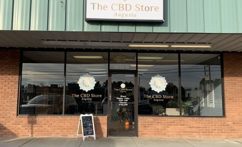 Your CBD Store | SUNMED - Augusta, GA