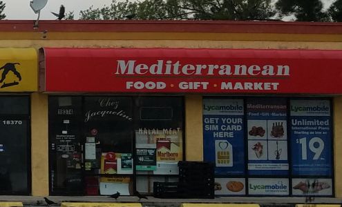 Mediterranean Market