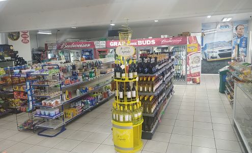 MIDNIGHT CLOUDS ( SMOKE SHOP )