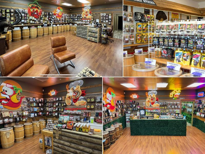 Badass Jerky LLC 12951 Metro Pkwy #12, Fort Myers