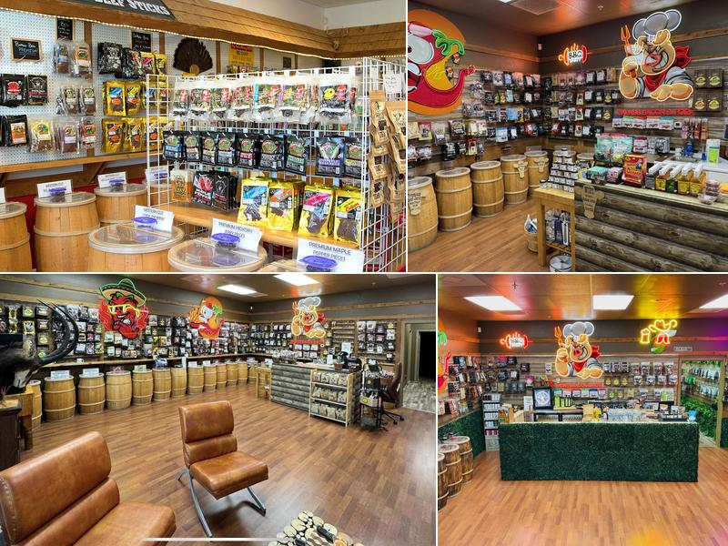 Badass Jerky LLC 12951 Metro Pkwy #12, Fort Myers