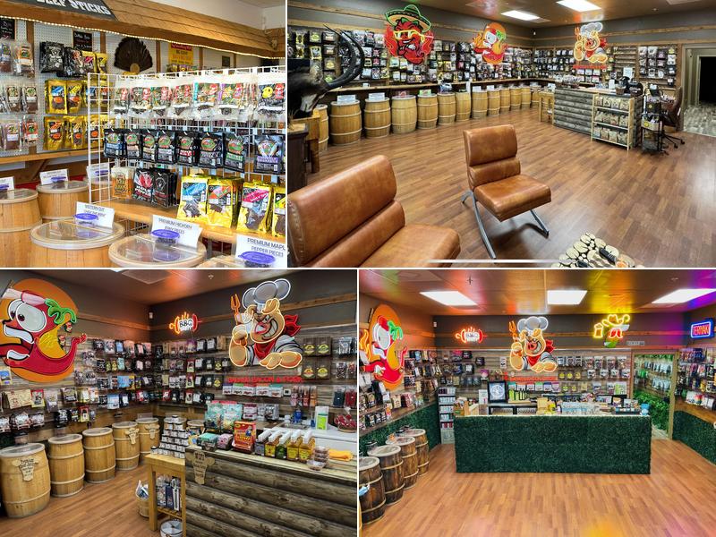Badass Jerky LLC 12951 Metro Pkwy #12, Fort Myers