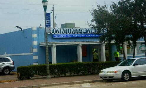 Community Food Store