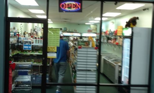 Zumi's International Food