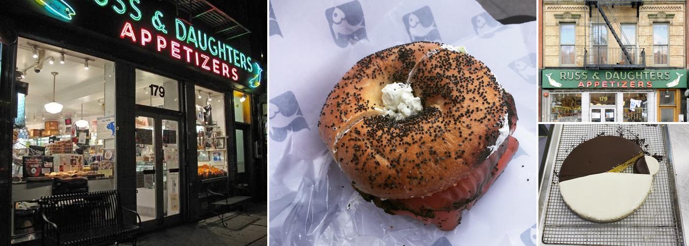 Russ & Daughters