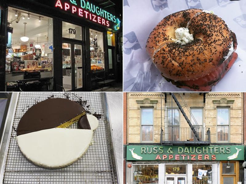 Russ & Daughters