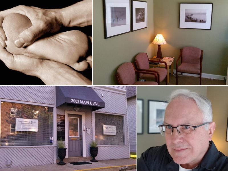 Steve Albertson Massage Therapy