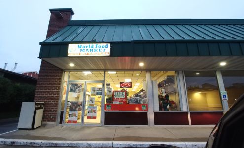 World Food Market Iowa City