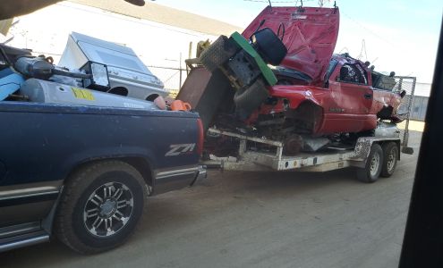 Twelfth & Haskell Bargain Center