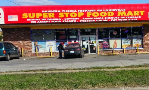 Super Stop Market