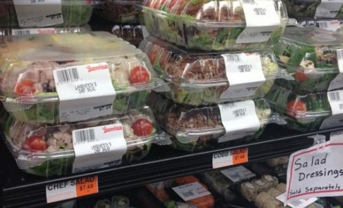 M Langenstein & Sons Meat Department