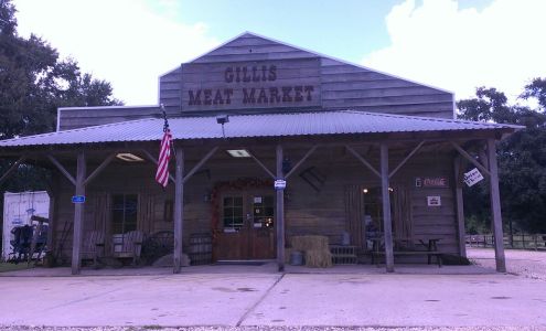 Gillis Meat Processing