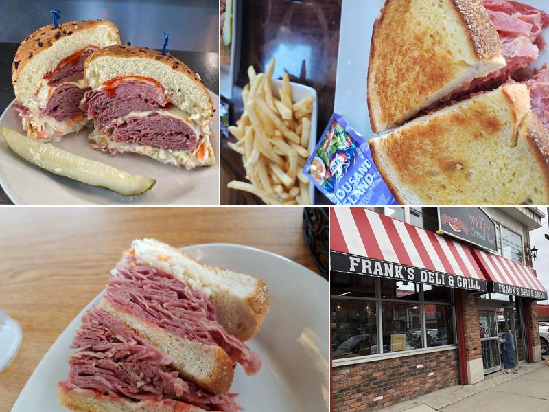 Frank's Meat & Produce