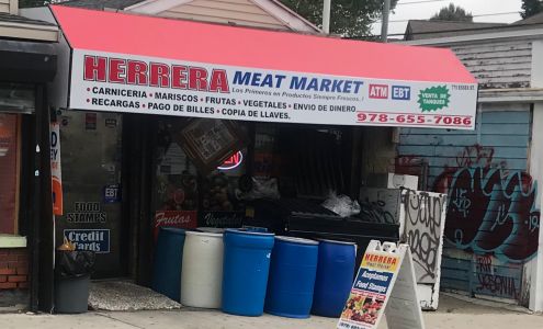 Herrera meat market