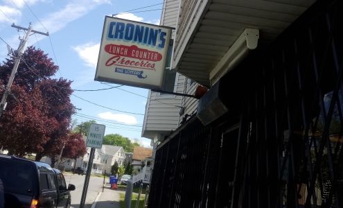 Cronin Convenience Store taunton ma Taunton