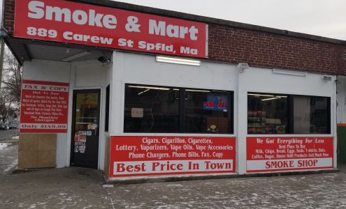 Smoke & Mart