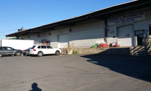 Tesoro Distributors