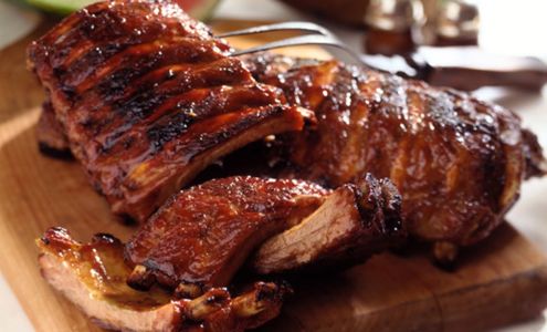 Greater American Ribs