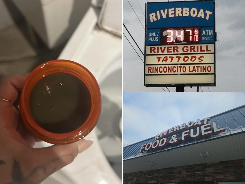 River Boat Food & Fuel