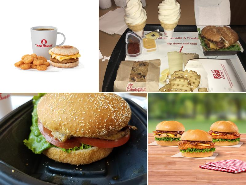 Chick-fil-A 2016 S Irby St, Florence