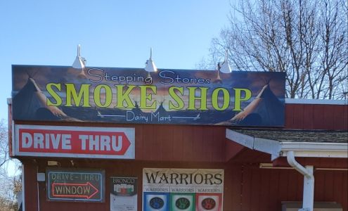 Stepping Stones Smoke Shop & Dairy Mart