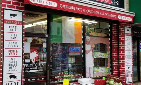 Prime Cut Irish Butcher Store