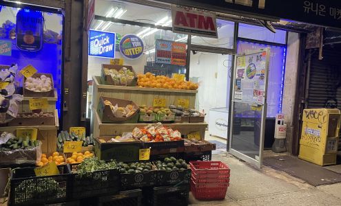 3416 Union Street Market (Joy Market)