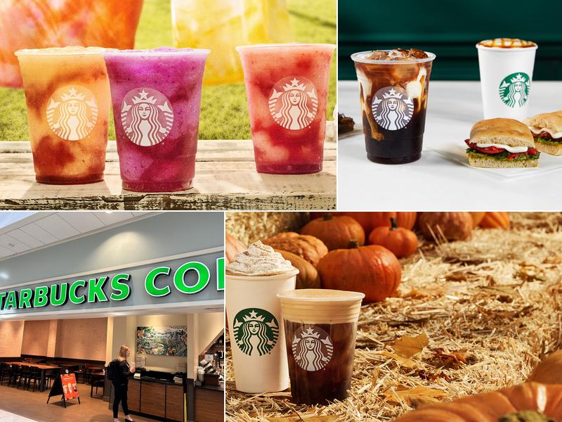 Starbucks 555 E Cheves St, Florence