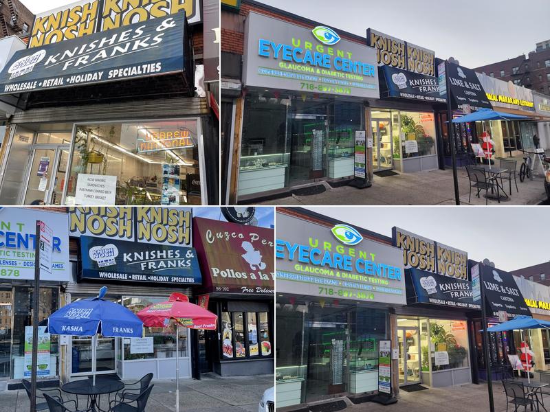 Knish Nosh 98-104 Queens Blvd, Queens