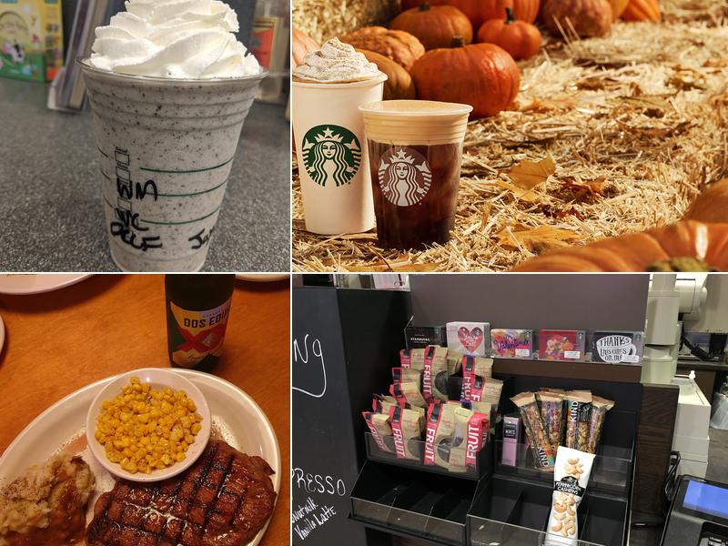 Starbucks 2791 David H McLeod Blvd, Florence