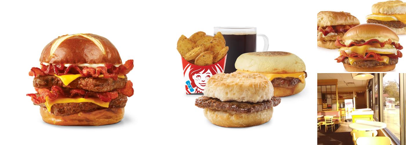 Wendy's Menu