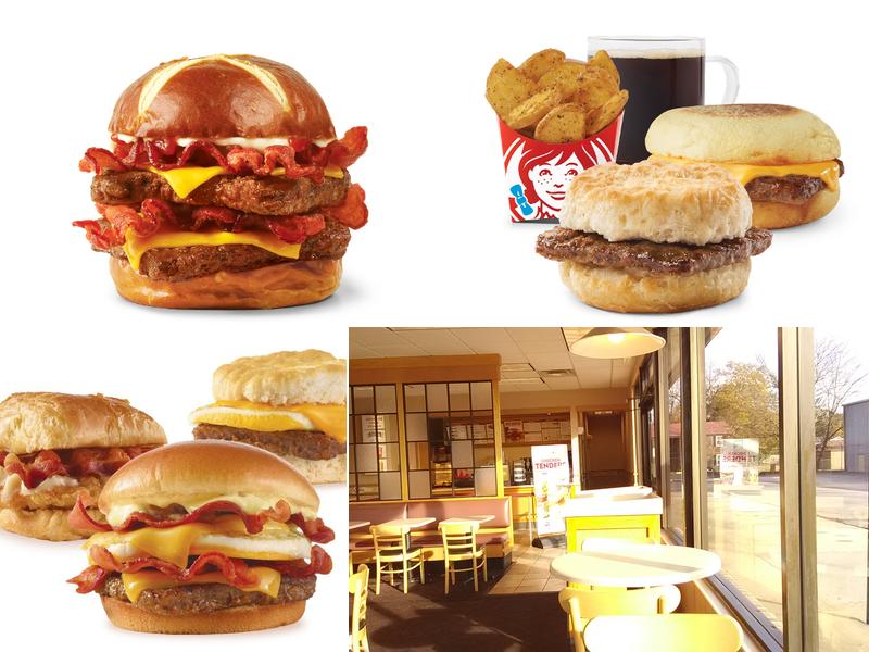 Wendy's Menu
