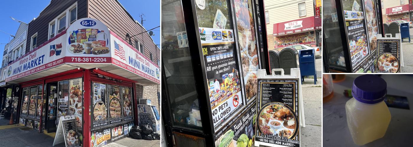 Metro Deli Minimarket