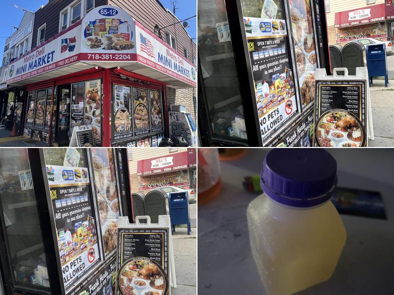 Metro Deli Minimarket