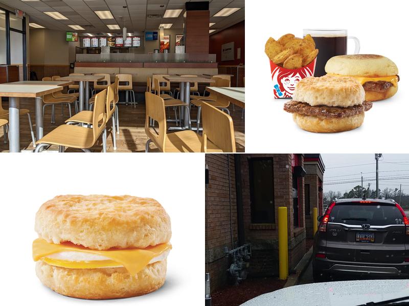 Wendy's Menu