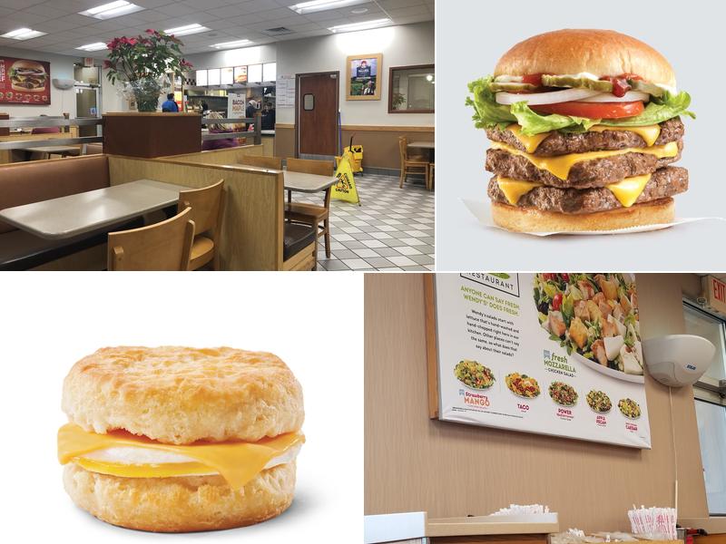Wendy's Menu