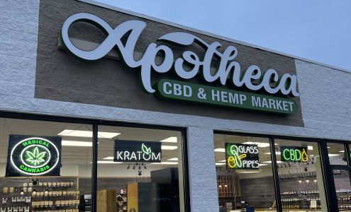 Apotheca Cannabis Dispensary