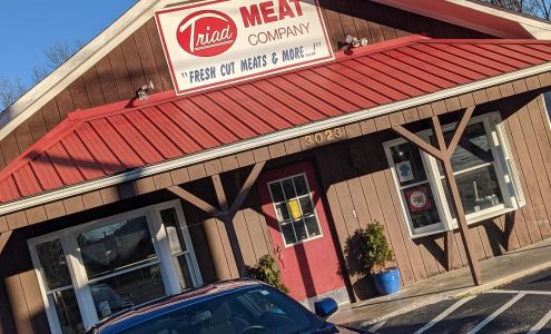 Triad Meat Co